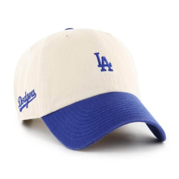 '47 CLEAN UP LOS ANGELES DODGERS