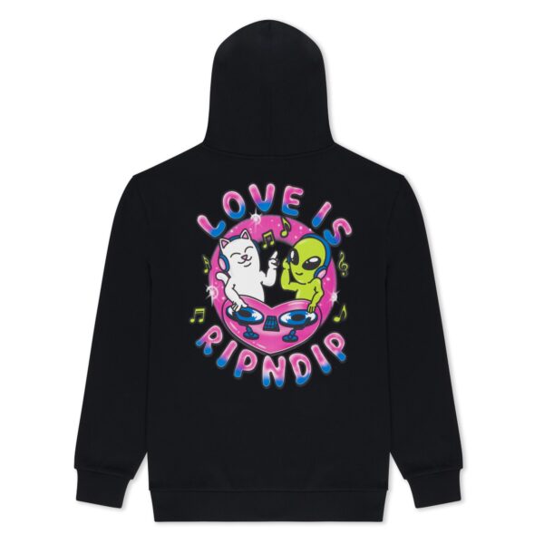 LOVE IS RIPNDIP