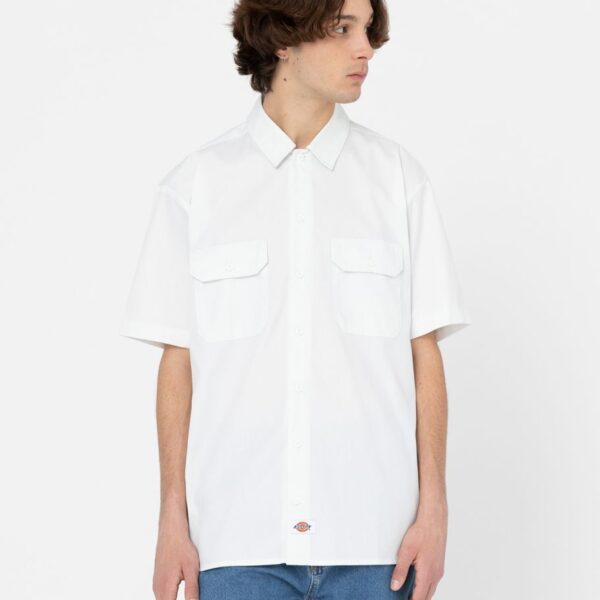 WORK SHIRT REC WHITE