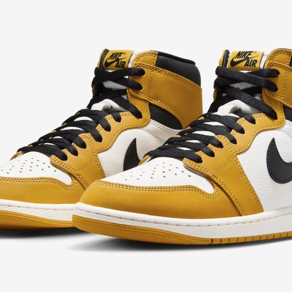 Air Jordan 1 High OG “Yellow Ochre”