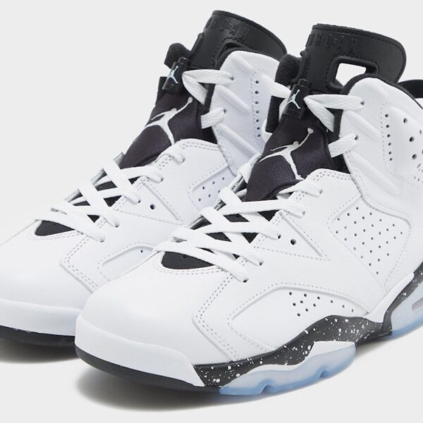 Air Jordan 6 “Reverse Oreo”