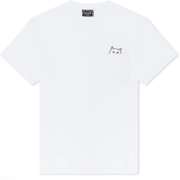 Lord Nermal Pocket Tee