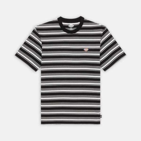 STEVENSVILLE STRIPE TEE