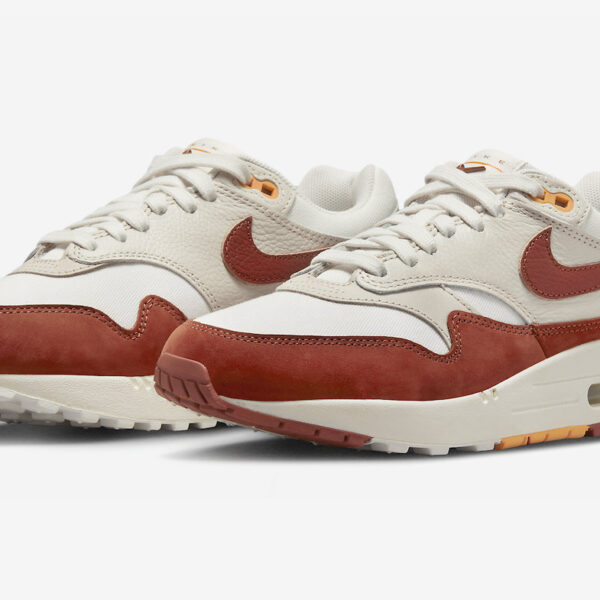 Nike Air Max 1 “Rugged Orange”