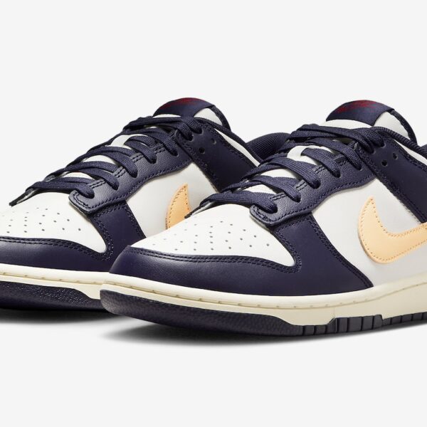 Nike Dunk Low “Purple Ink"