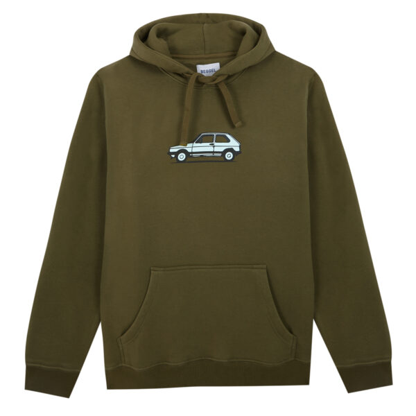 GTBessel Hoodie