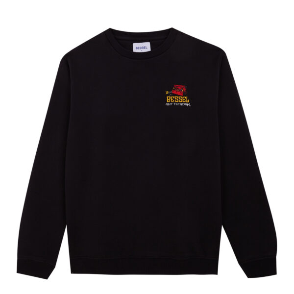 Get To Work Crewneck