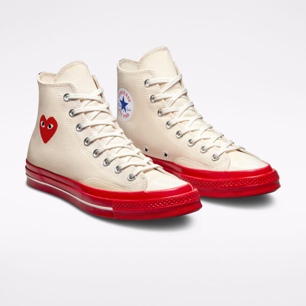 Converse Comme Des Garçons