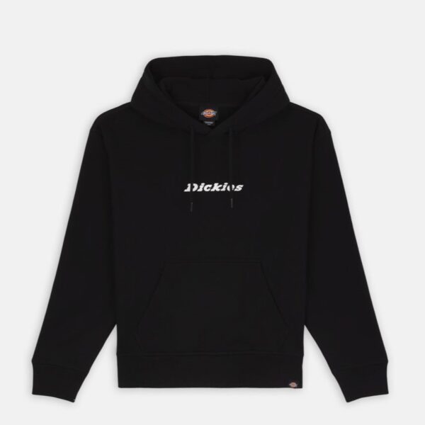 ENTERPRISE HOODIE BLACK