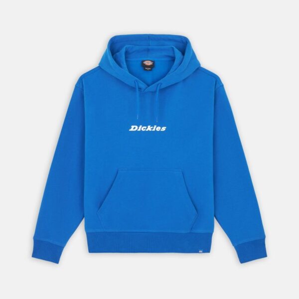 ENTERPRISE HOODIE BLUE