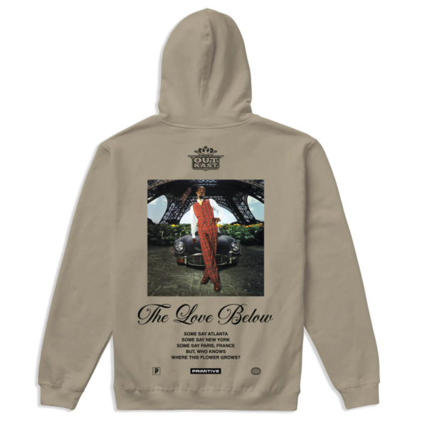 STIRPES HOOD