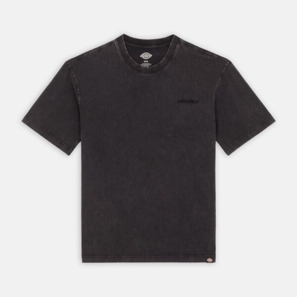 PLENTYWOOD TEE BLK