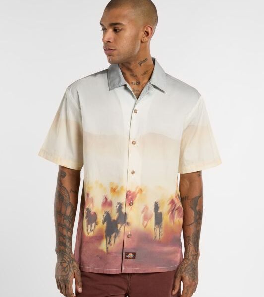 RUNNING WILD SHIRT