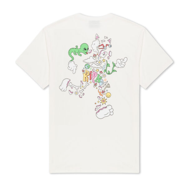 BROKEN DOWN TEE