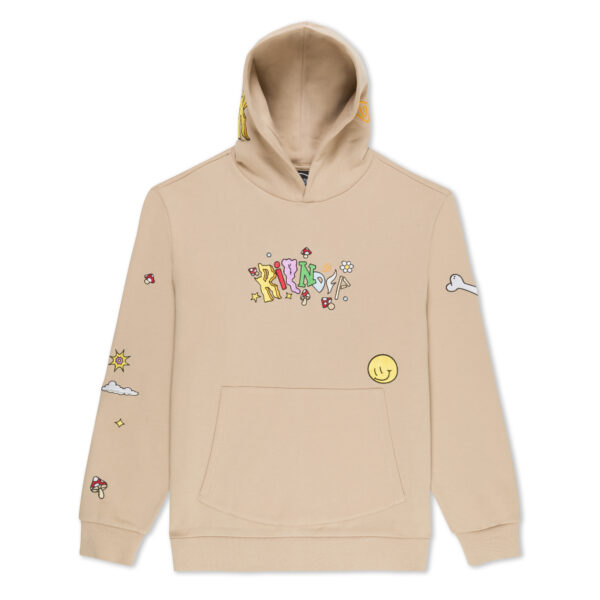 BROKEN DOWN HOODIE