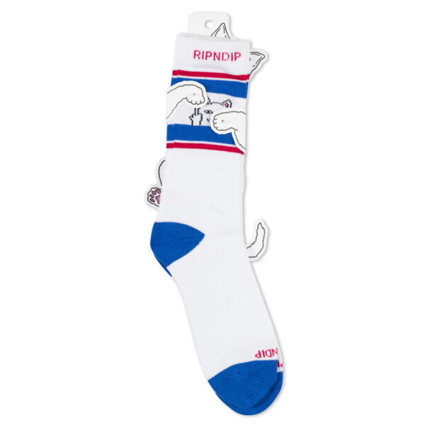 PEEKING NERMAL SOCKS