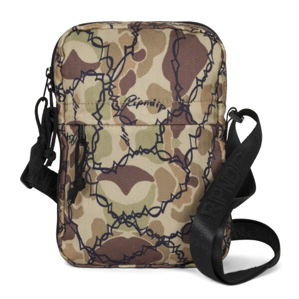 WIRED CROSSBACK BAG