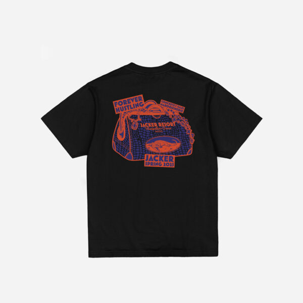 MAROQUIN BAG T-SHIRT