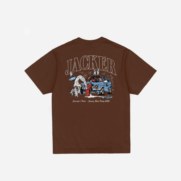 RATS PARTY T-SHIRT