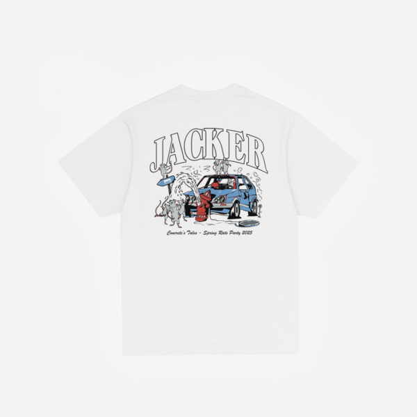 RATS PARTY T-SHIRT
